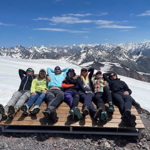 Три счастливых дня: Чегем, Эльбрус, Чегет и другие красоты Приэльбрусья в мини-группе