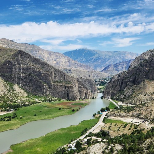 Горный Дагестан вместе с местным жителем (мини-группа)