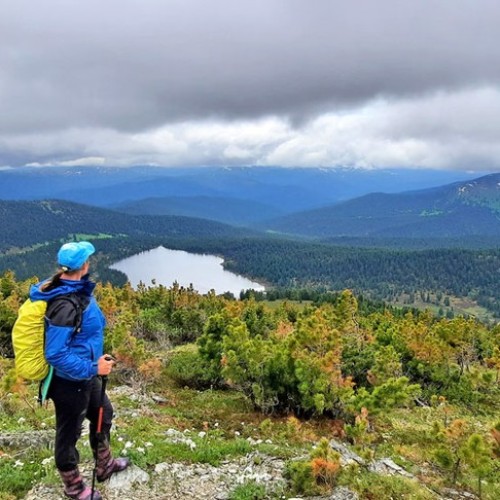Сказочные Саяны: треккинг в природном парке «Ергаки»