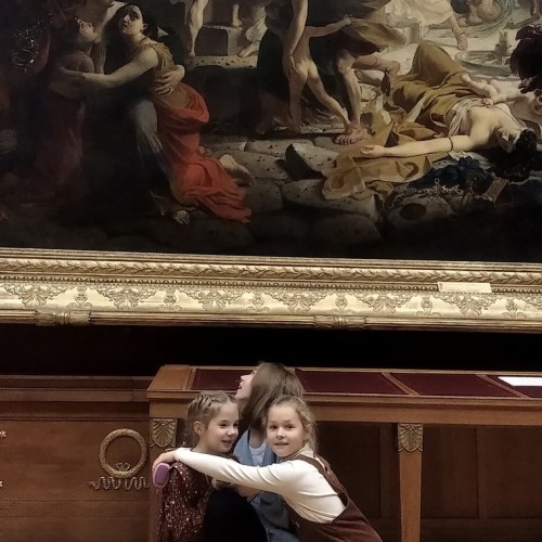 Квест-экскурсия «Проклятие художников» в Русском музее