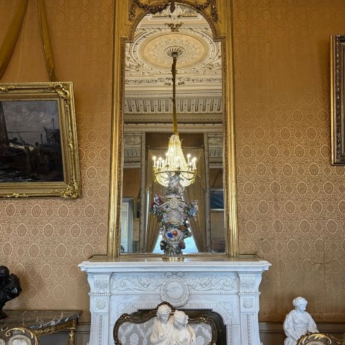 Экскурсия по Владимирскому дворцу — Дому учёных