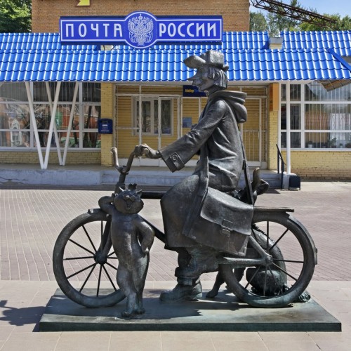 В Луховицы и Зарайск — из Коломны (на вашем автомобиле)