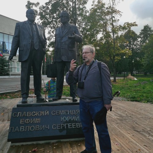 Атомный Обнинск: авторская экскурсия со знатоком и хранителем памяти города