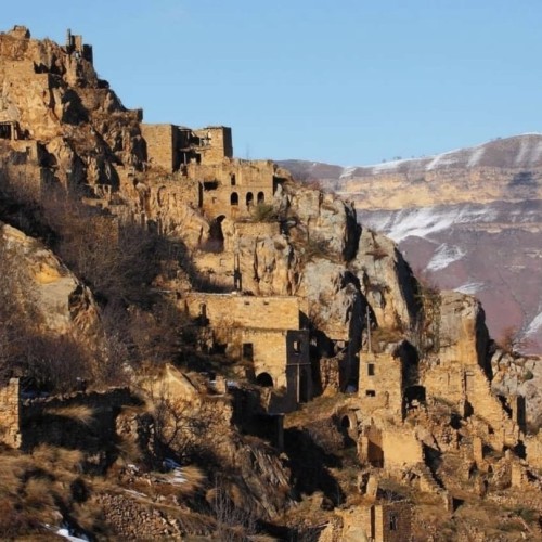 От Сулакского каньона до Дербента в мини-группе