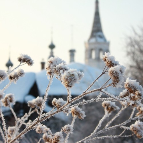 Были старого Суздаля