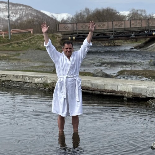 Возрождающая сила Камчатки: релакс на термальных источниках в мини-группе