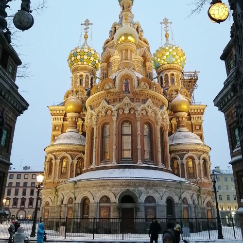Пешком по Петербургу: полное погружение