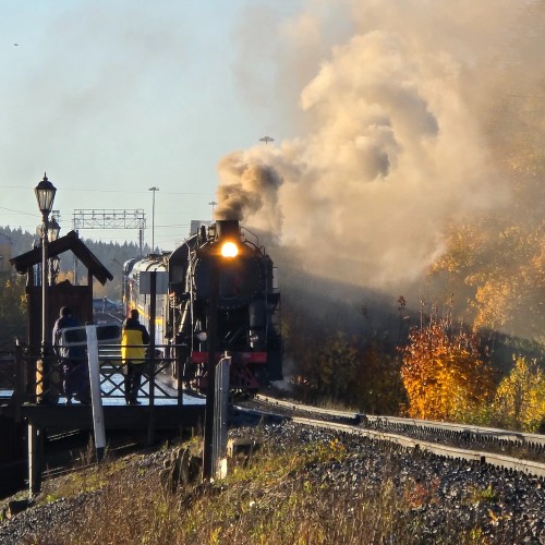 Свидание с Карелией (из Петербурга)