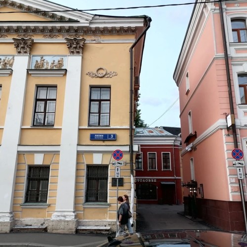 Двухдневный квест по Старой Москве только для вашей компании