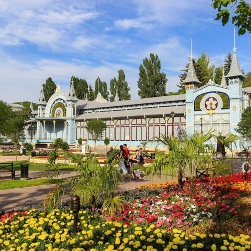 Влюбиться в Пятигорск за один день