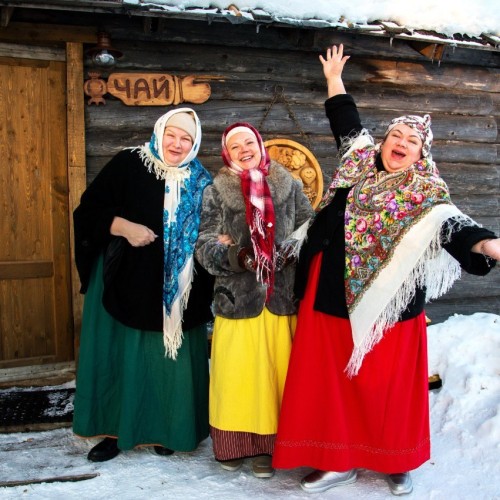 Приезжайте, гости, в Карелию: старинные деревушки, мастер-классы, игровая программа и гастрономия