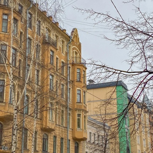 Блокадный Васильевский остров — в мини-группе