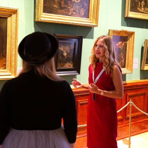 Эрмитаж: в гостях у Императора с лицензированным гидом