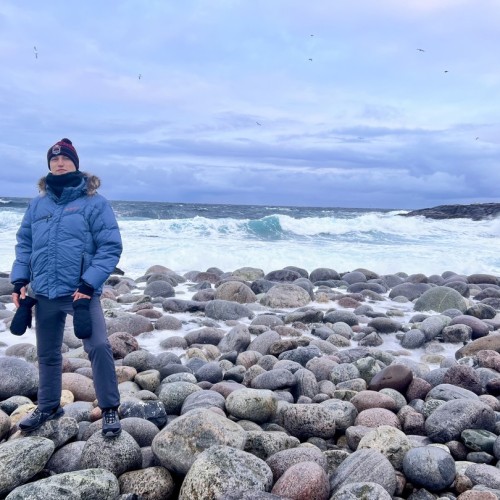 «Всё включено» на Кольском: охота за сиянием, снежное сафари, айс-флоатинг, арктическая кухня