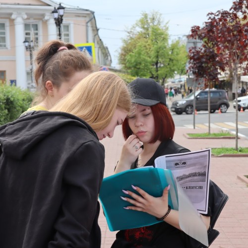 Квест-экскурсия «Как ярославцы город обустроили»