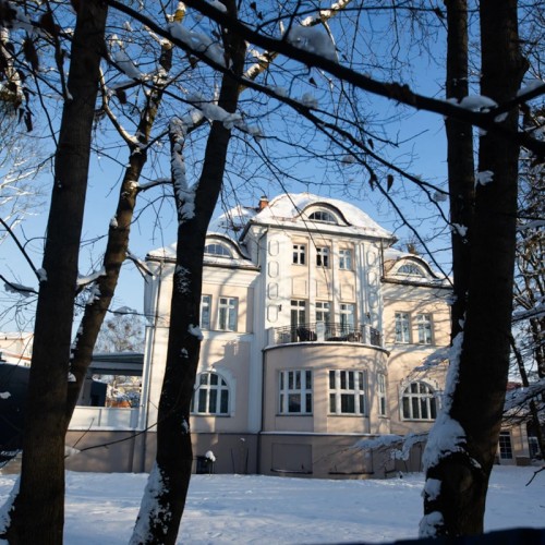 Калининград впервые