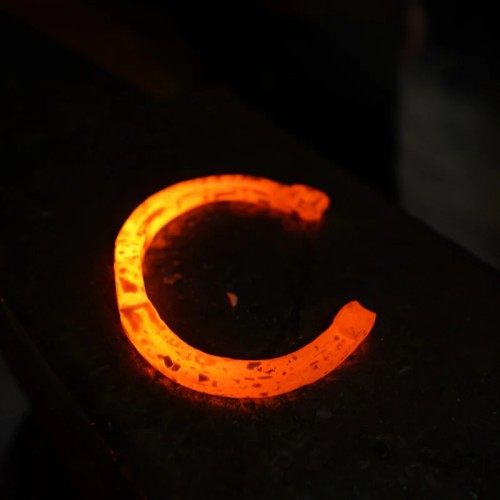 Мастер-класс по кузнечному делу в Санкт-Петербурге