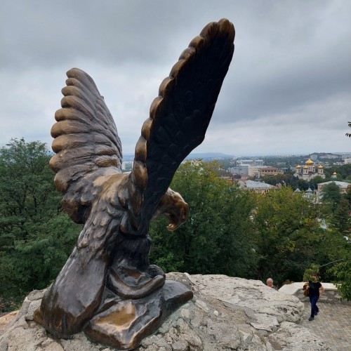 Индивидуальный трип по городам КМВ и ночная экскурсия в обсерваторию