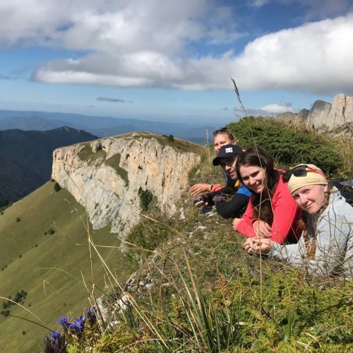 Поход по природному парку «Большой Тхач» и покорение вершины