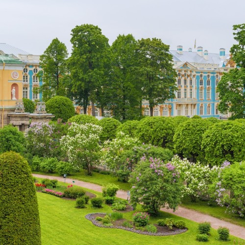 Всё о Царском селе, или Неизвестный город Пушкин