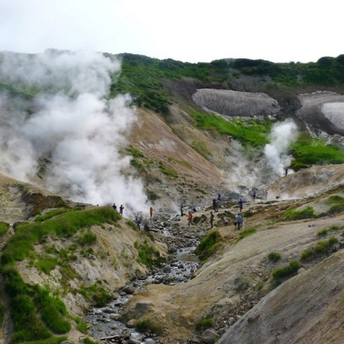 Экспедиция по Камчатке с восхождениями на вулканы, морской прогулкой и рыбалкой