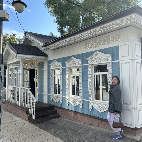 Тайны древнего Звенигорода