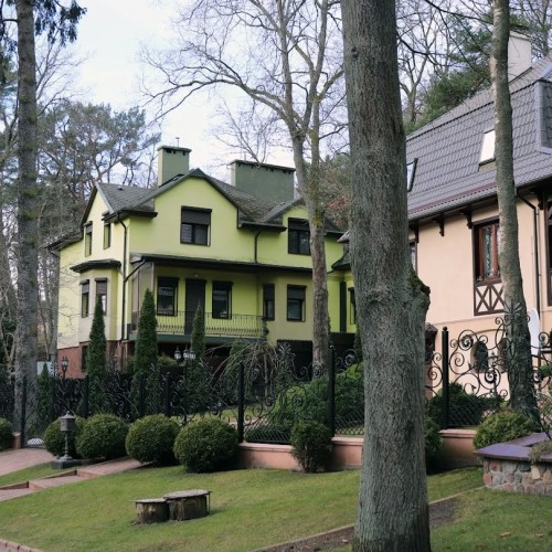 Балтийское побережье и Калининград за 4 дня