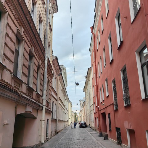 Васильевский «остров сокровищ»: самостоятельное путешествие