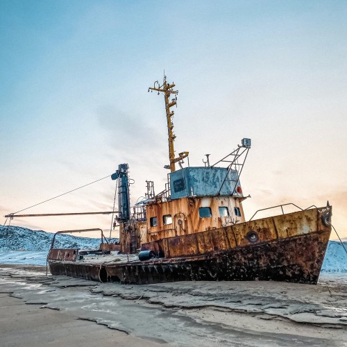 За атмосферой Арктики: тур из Мурманска в Териберку с дегустацией и прогулками по главным местам