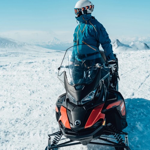 Персональный джип-тур на Камчатку: вулканы, термы и местные угощения