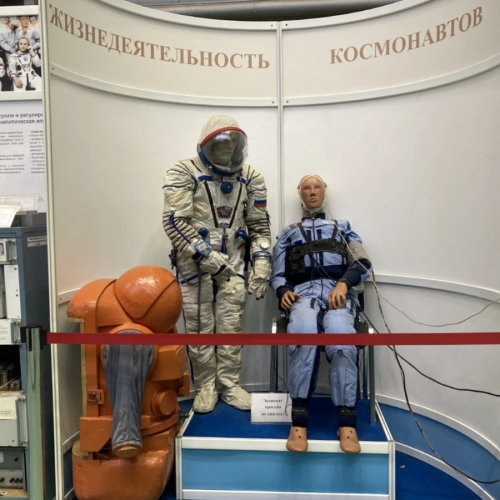 Совершенно секретно: на космическую базу в Королёв