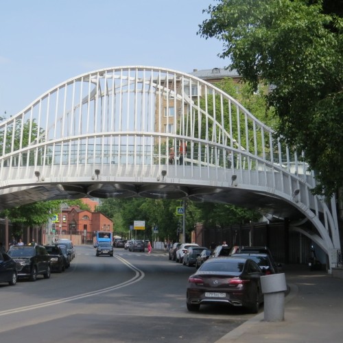 Пресненский район: история, архитектура и переплетение судеб