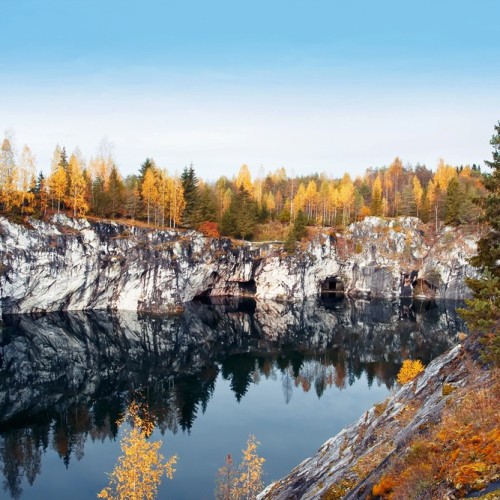 На природу! Прогулки по Карелии с проживанием в глэмпинге