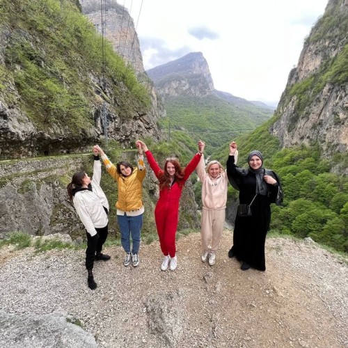 3 республики за 5 дней: Ингушетия, Осетия и Кабардино-Балкария