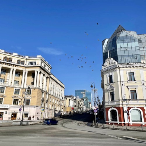 Японские страницы Владивостока