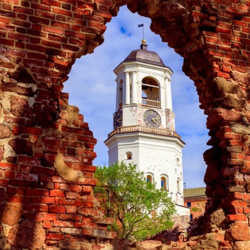 Выходные на берегах Выборгского и Финского заливов только для вашей компании