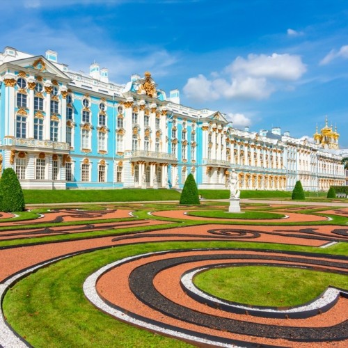 Путешествие на внедорожнике из Москвы в Петербург: только для вашей компании