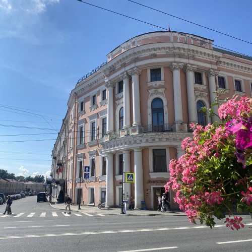 Петербург Пушкина: «Город пышный, город бедный, дух неволи...»