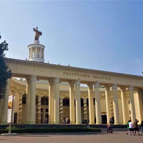 ВДНХ: новая жизнь главной выставки страны