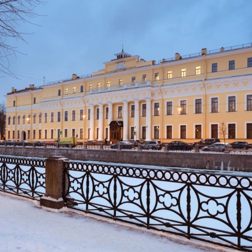 Великокняжеский Петербург: дворцы и судьбы