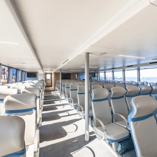 В Петергоф на скоростном судне: экскурсия по Нижнему парку и Большому дворцу