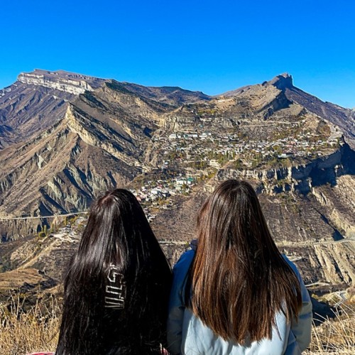 Дагестан 3 в 1: горы, Дербент и пляжный отдых на берегу Каспия в мини-группе