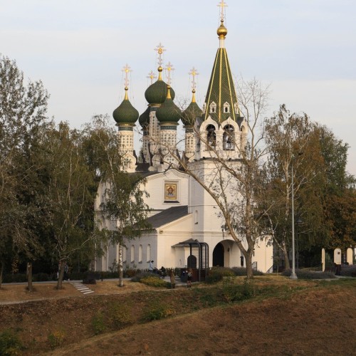 Старообрядцы в Нижнем Новгороде