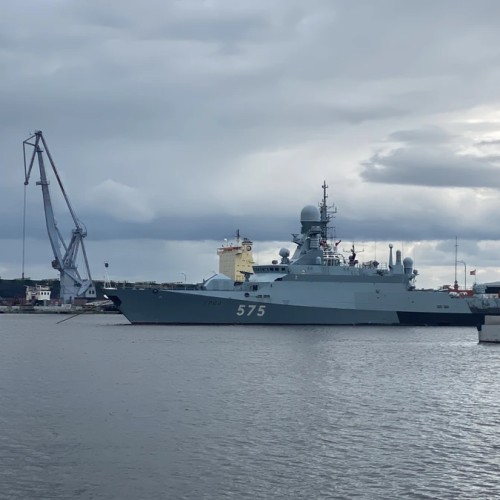 Кронштадт — хранитель морского флота! (в мини-группе)