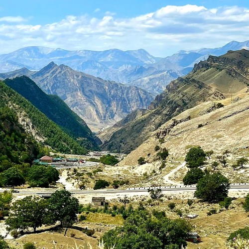 В Дагестан за приключениями, релаксом и природными чудесами (с аэросъёмкой)