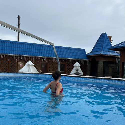 Домбай и Приэльбрусье на внедорожнике (мини-группа)