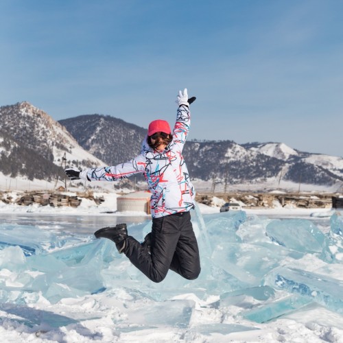 Без забот на Байкал: лагерь-перезагрузка для взрослых (всё включено)