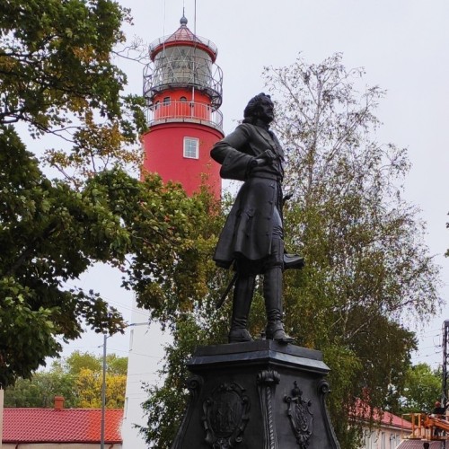 Калининград и всё побережье от Куршской косы до Балтийска индивидуально