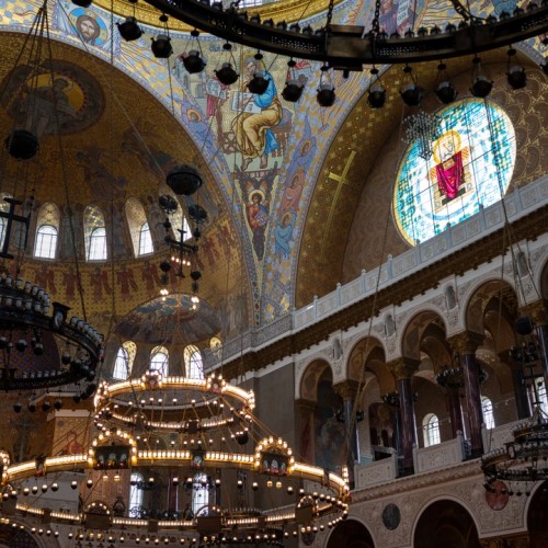 Средневековый Выборг, воинственный Кронштадт и величественный Санкт-Петербург