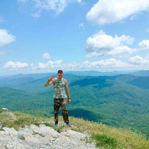 Поход с палатками и автосопровождением через горы в Геленджик